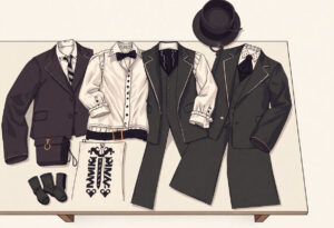 Welcome to Dark Academia Fashion Hub: Embrace the Elegance of Dark Academia Style