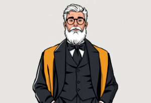 Dark Academia Fashion for Men: Timeless Style with a Scholarly Edge