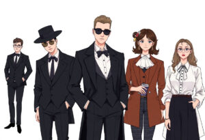 Dark Academia Fashion for Women: Elegance Meets Intellectual Charm