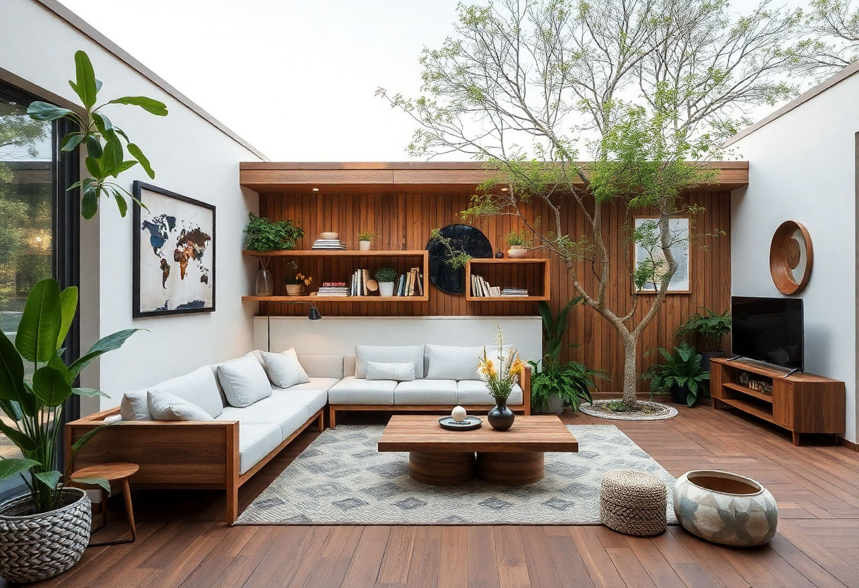 Sustainable design elements