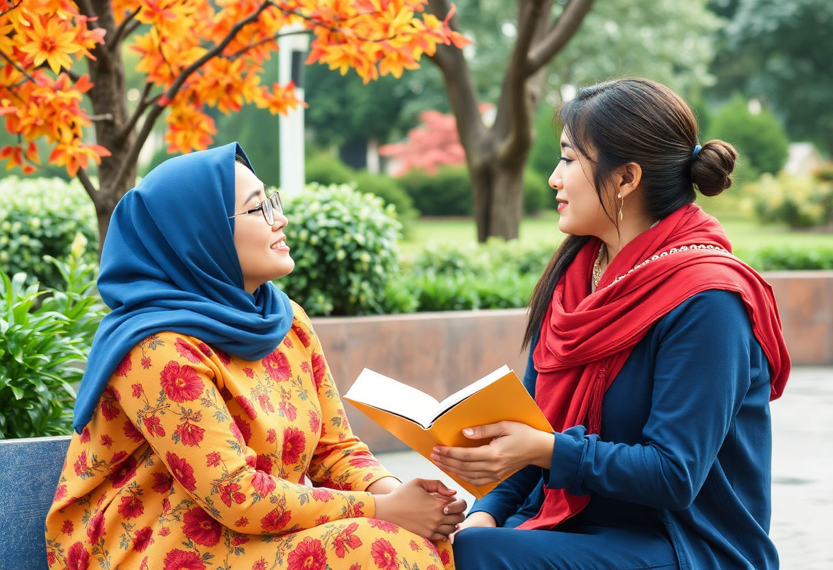 Diverse cultural aspects influencing academic romance narratives.