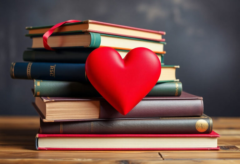 Exploring Passion and Knowledge: The Allure of Academic Romance Books