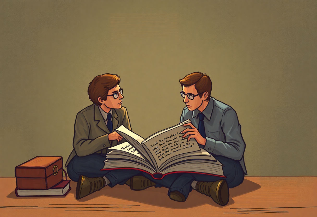 Challenge metaphor in reading