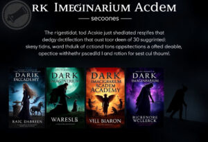 Master the Sequence: A Guide to Dark Imaginarium Academy Books Reading Order