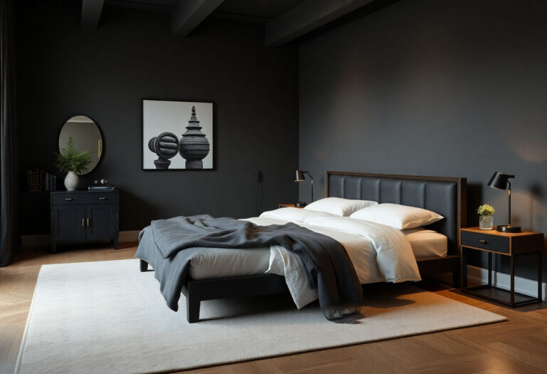 Upgrade Your Space with the Perfect Dark Academia Bed Frame