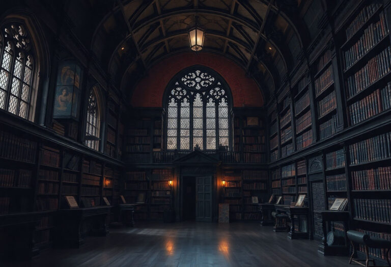 Exploring the Allure of Gothic Dark Academia: Aesthetic and Philosophy Unveiled