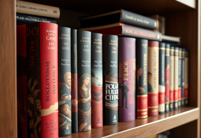 Swoon-Worthy Romance Novels Set in the World of Academia