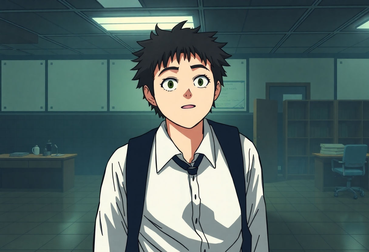 Modern adaptations of dark academia