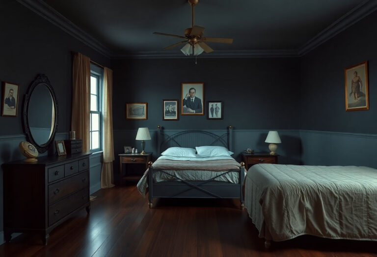 Creating a Dark Academia Bedroom: Inspiration and Ideas