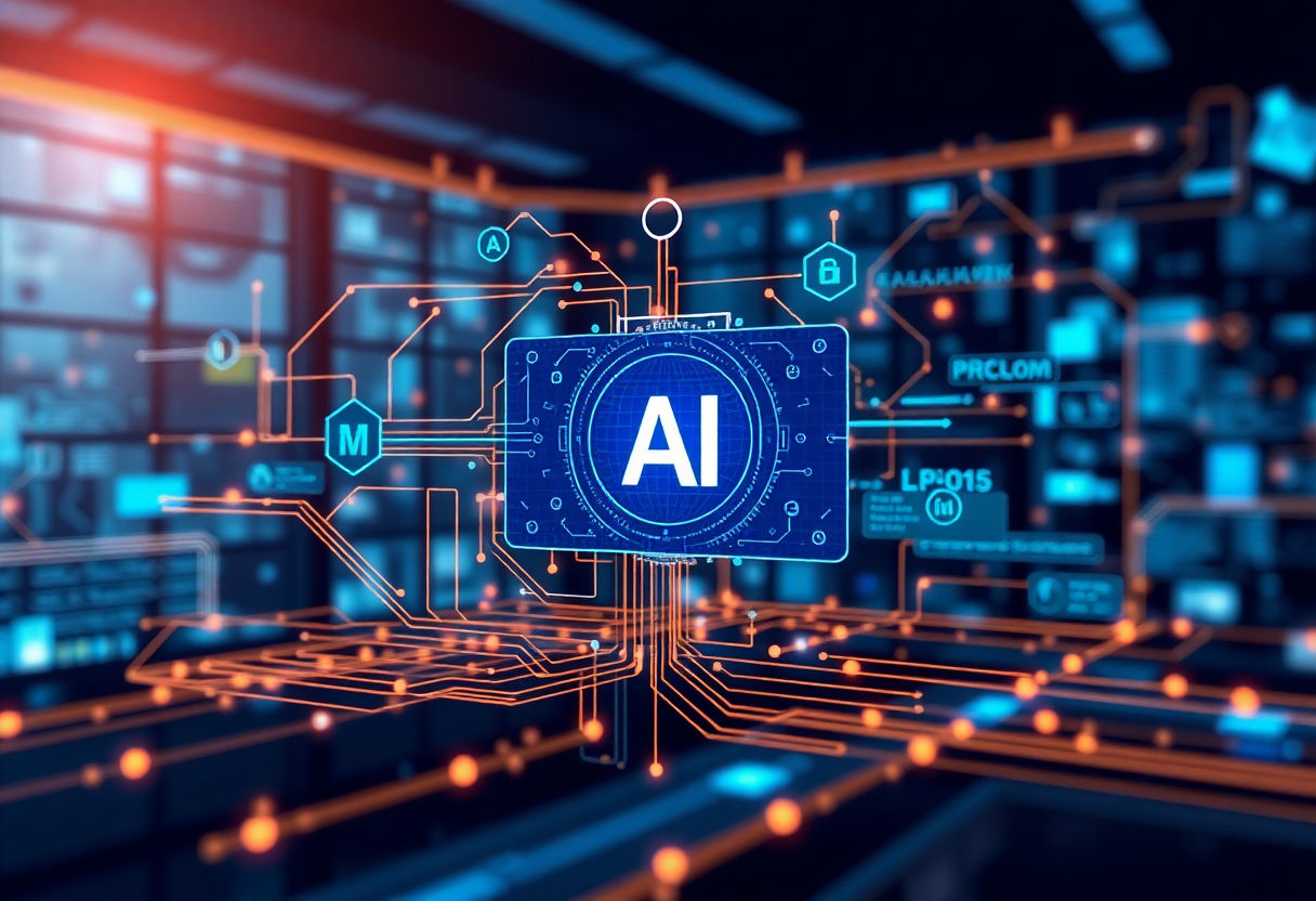 AI technology in design process
