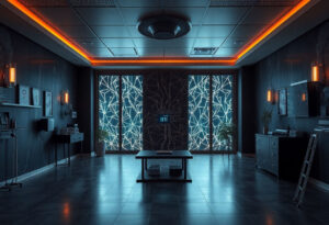 Transform Your Space with AI-Driven Dark Academia Aesthetic Wallpapers