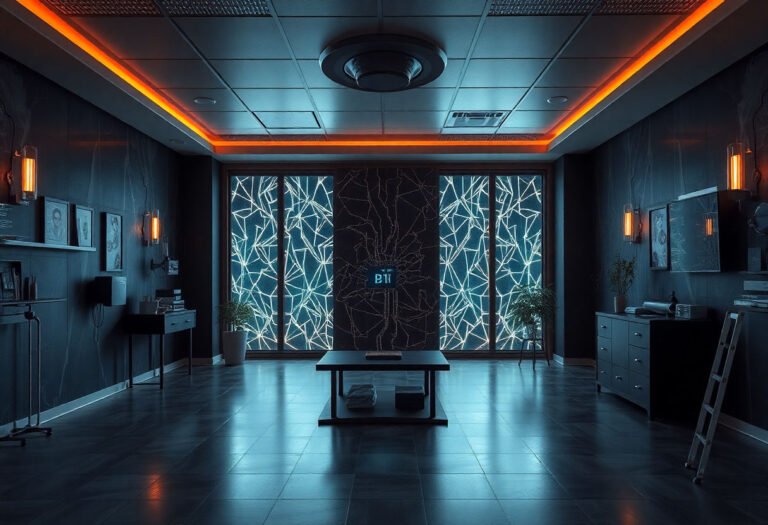 Transform Your Space with AI-Driven Dark Academia Aesthetic Wallpapers
