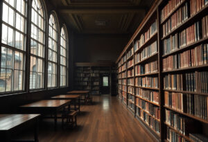 Unraveling Mysteries in the Halls of Academia: Must-Read Academic Thrillers