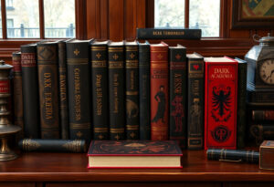 Unraveling the Charm of Dark Academia: Top Book Picks