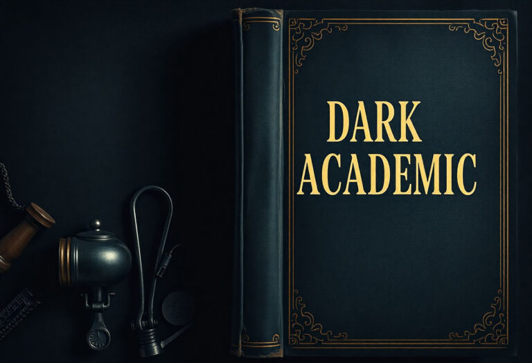 Unraveling the Charm of Dark Academia: Top Book Picks