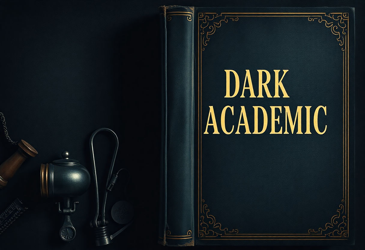 Unraveling the Charm of Dark Academia: Top Book Picks