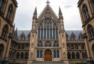 Exploring European Dark Academia: A Journey Through Gothic Universities