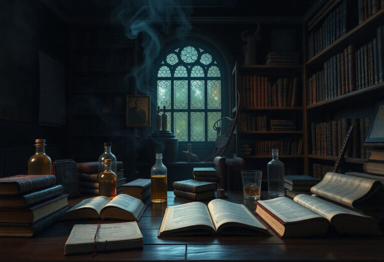 Exploring the Dark Academia Aesthetic in ‘Half-Blood Prince’