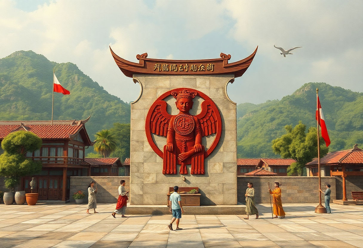 Cultural symbolism in art and design