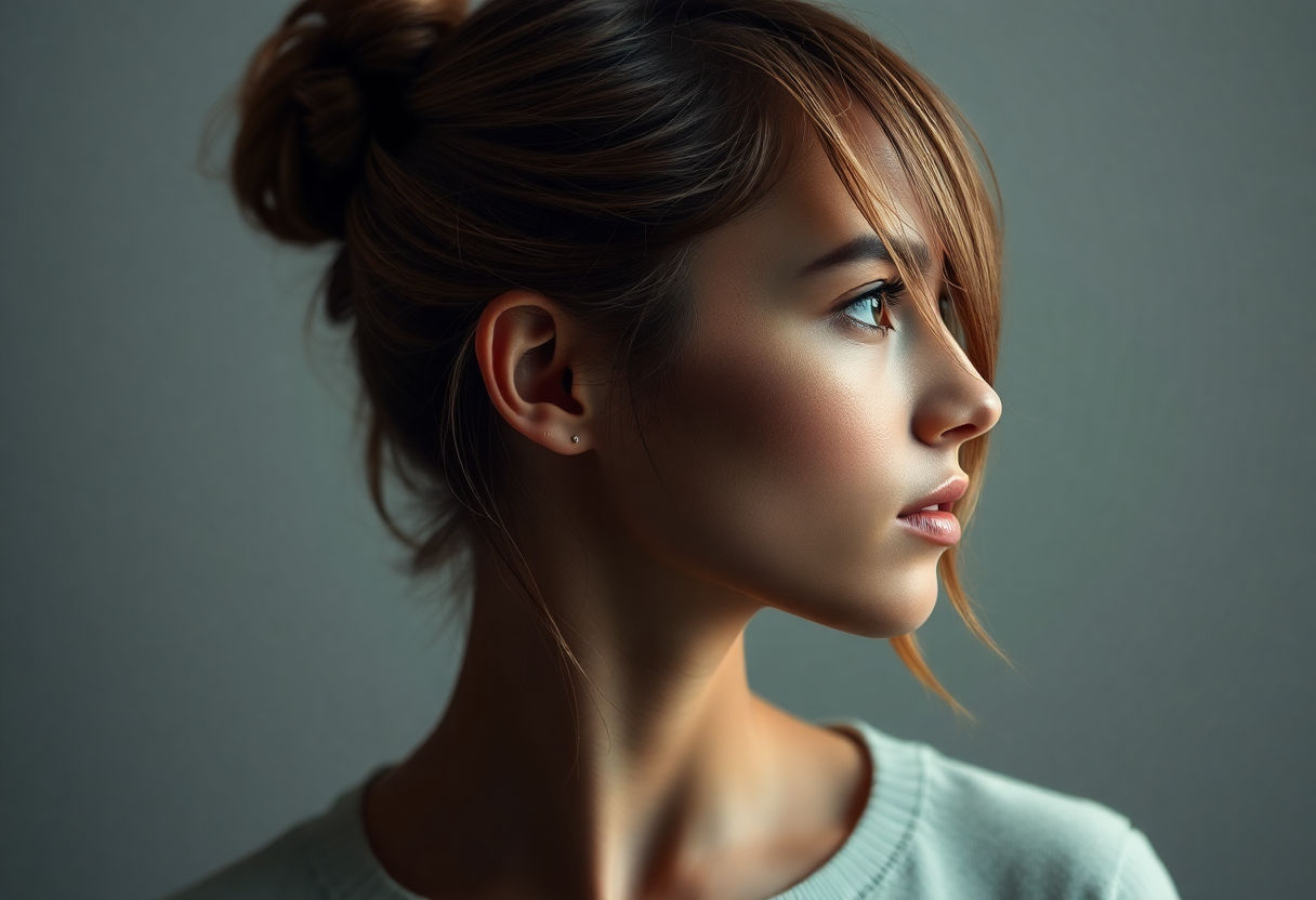 Essential visual elements for aesthetic PFPs